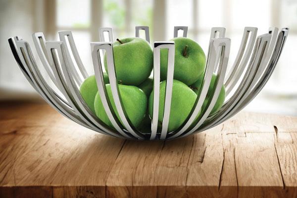 Decorative Fruit Bowls